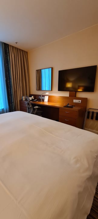 Zimmer Hilton Garden Inn Frankfurt Airport