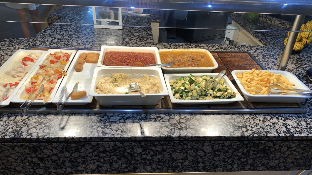 Gastro BG Hotel Caballero