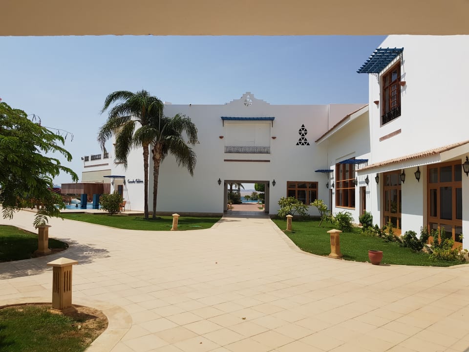 Außenansicht Lahami Bay Beach Resort