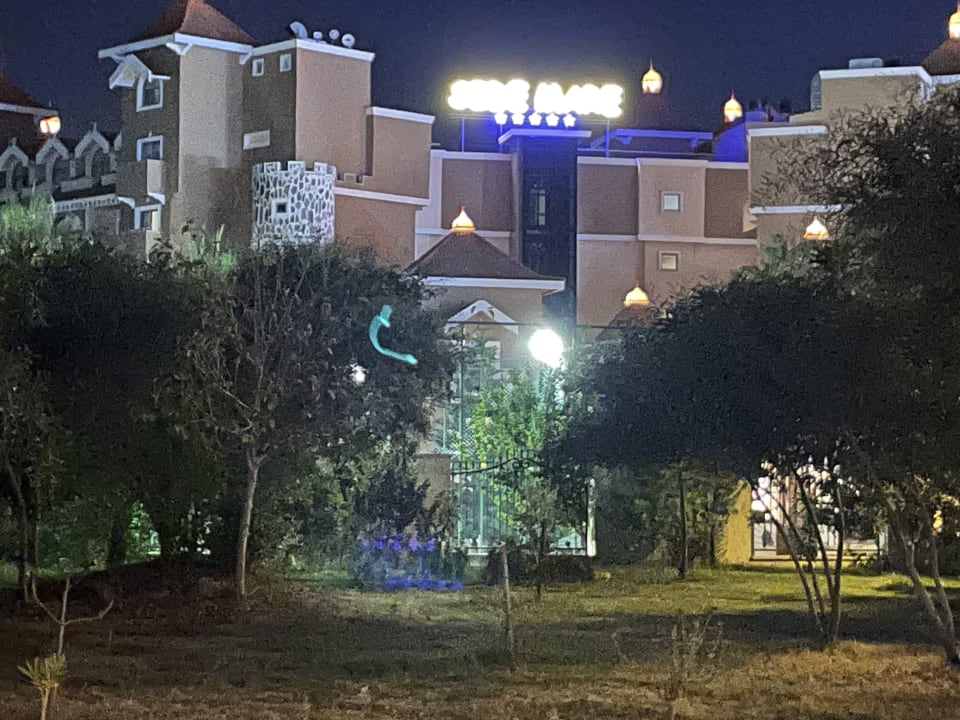 Außenansicht Side Mare Resort & Spa