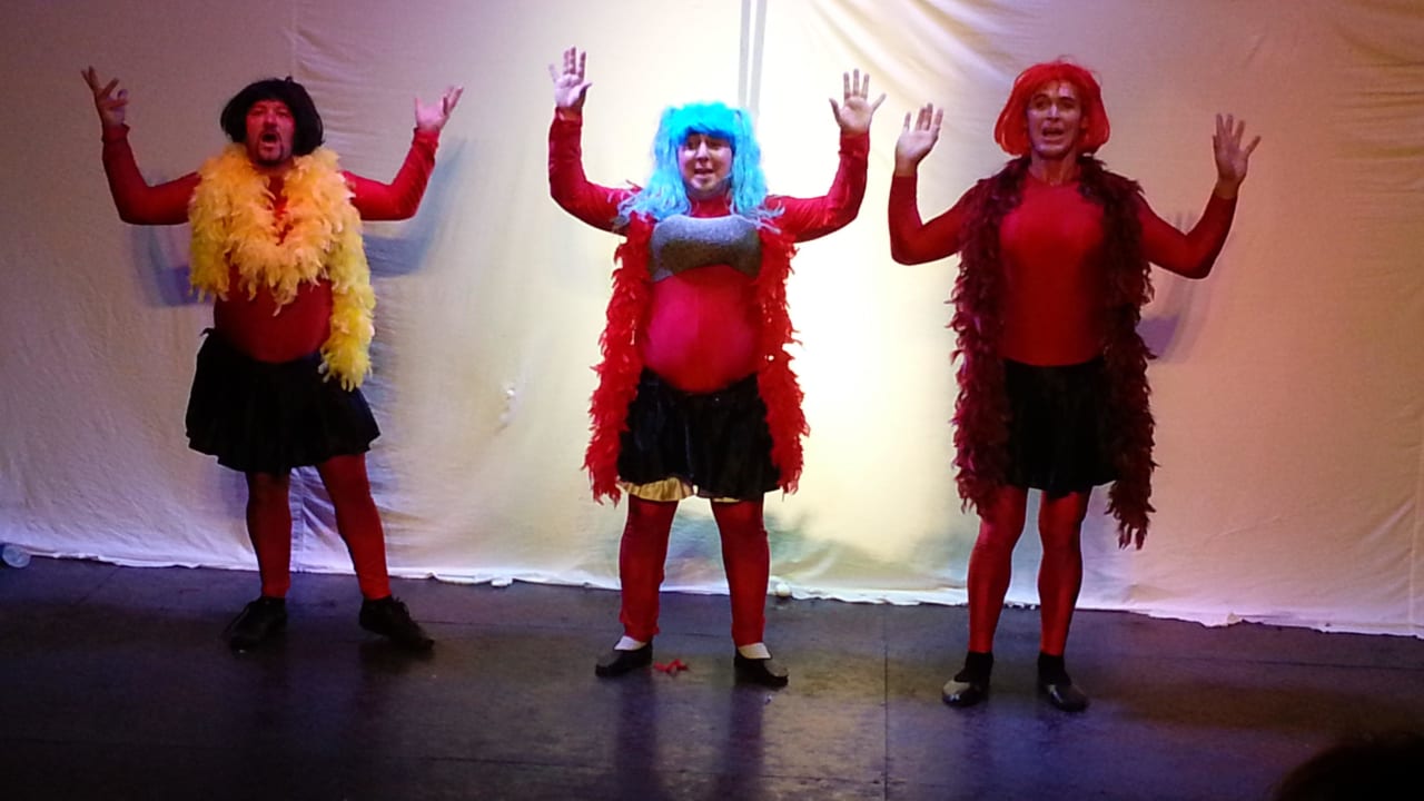 Аниматоры Belek Beach Resort Hotel