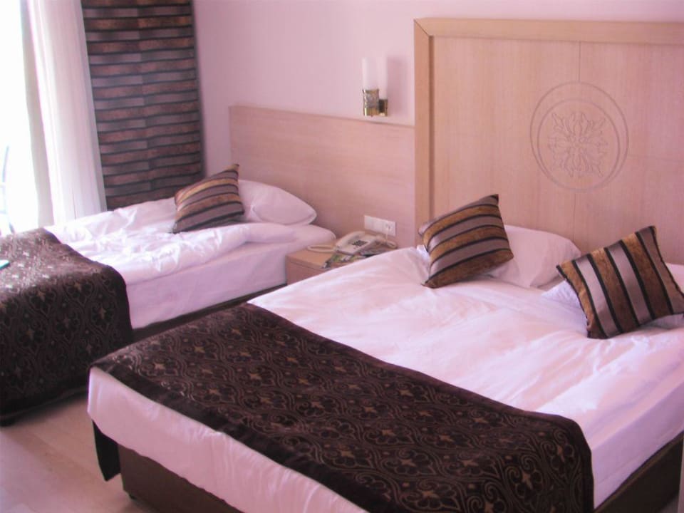 Standard Doppelzimmer Hotel Sultan of Side