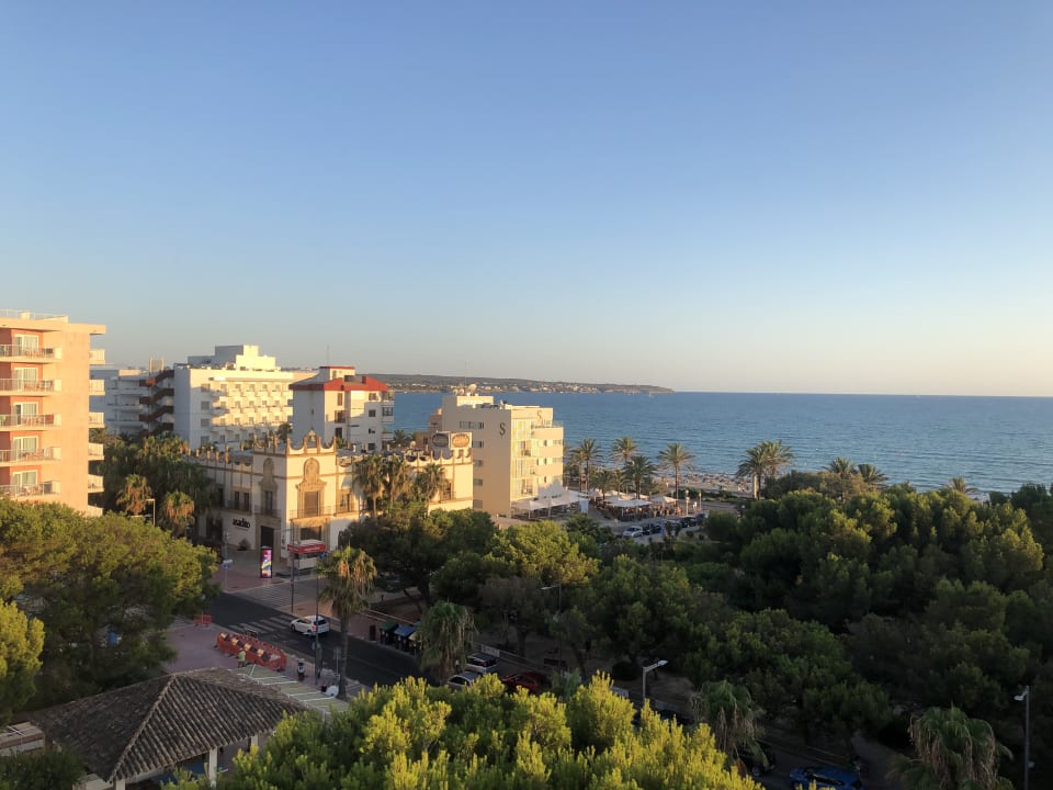 Ausblick Aparthotel Houm Plaza Son Rigo