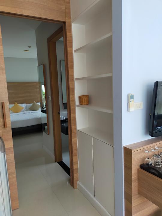 Zimmer Kantary Beach Hotel - KHAO LAK