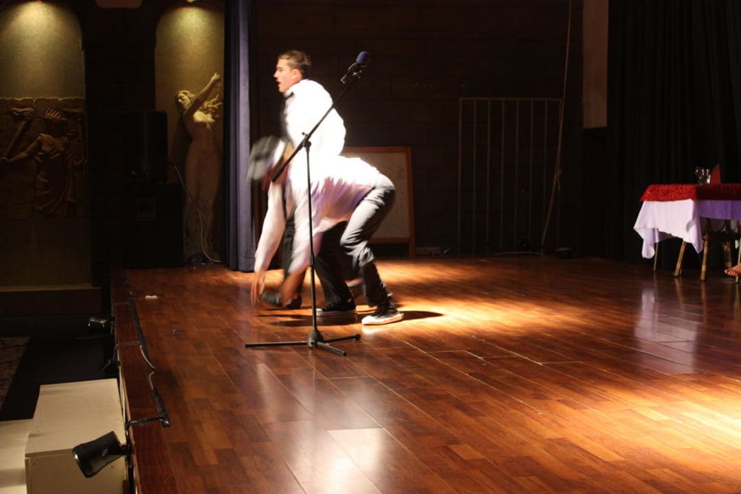 MTV Show 09-10-2010 Trendy Aspendos Beach Hotel