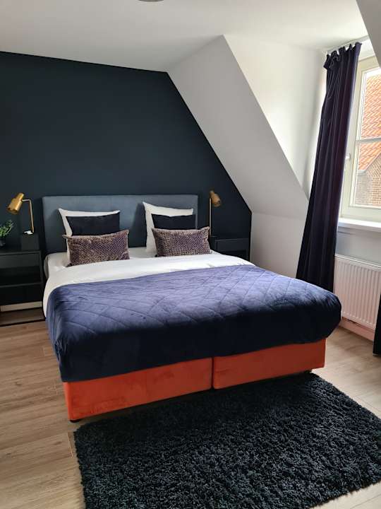 Zimmer The Roosevelt Apartments