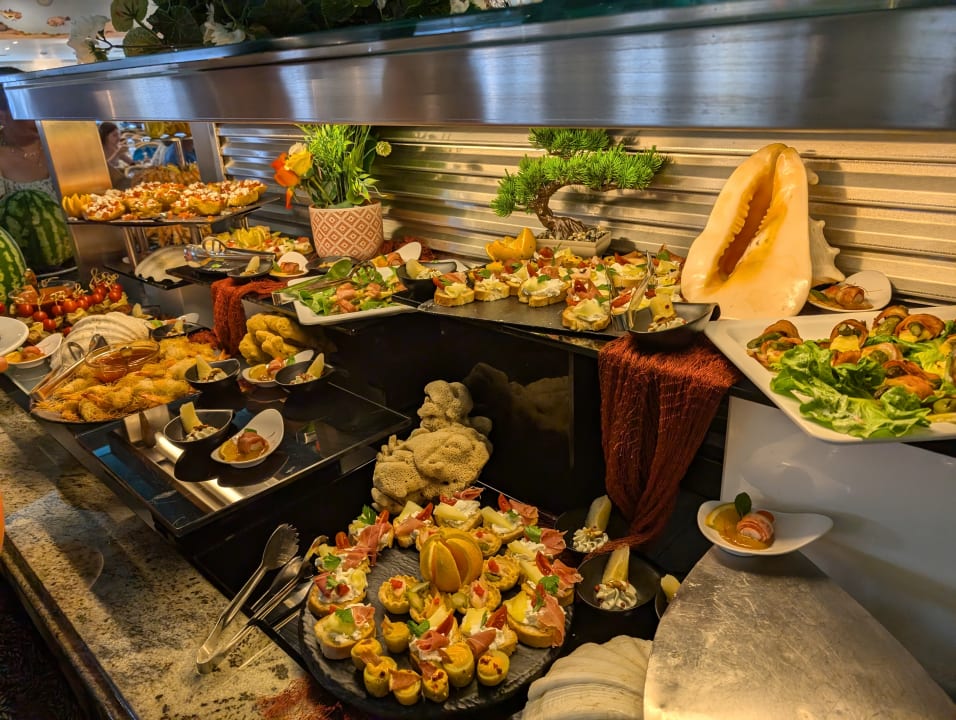 Gastro Hotel Kalithea Mare Palace