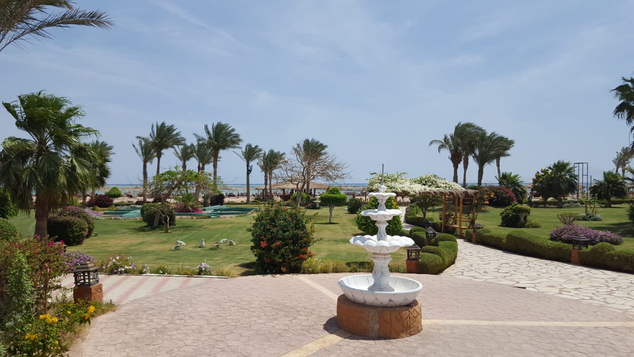 Außenansicht Regency Plaza Aqua Park & Spa