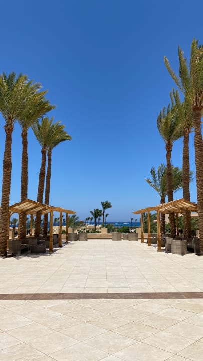 Gartenanlage Cleopatra Luxury Resort Makadi Bay