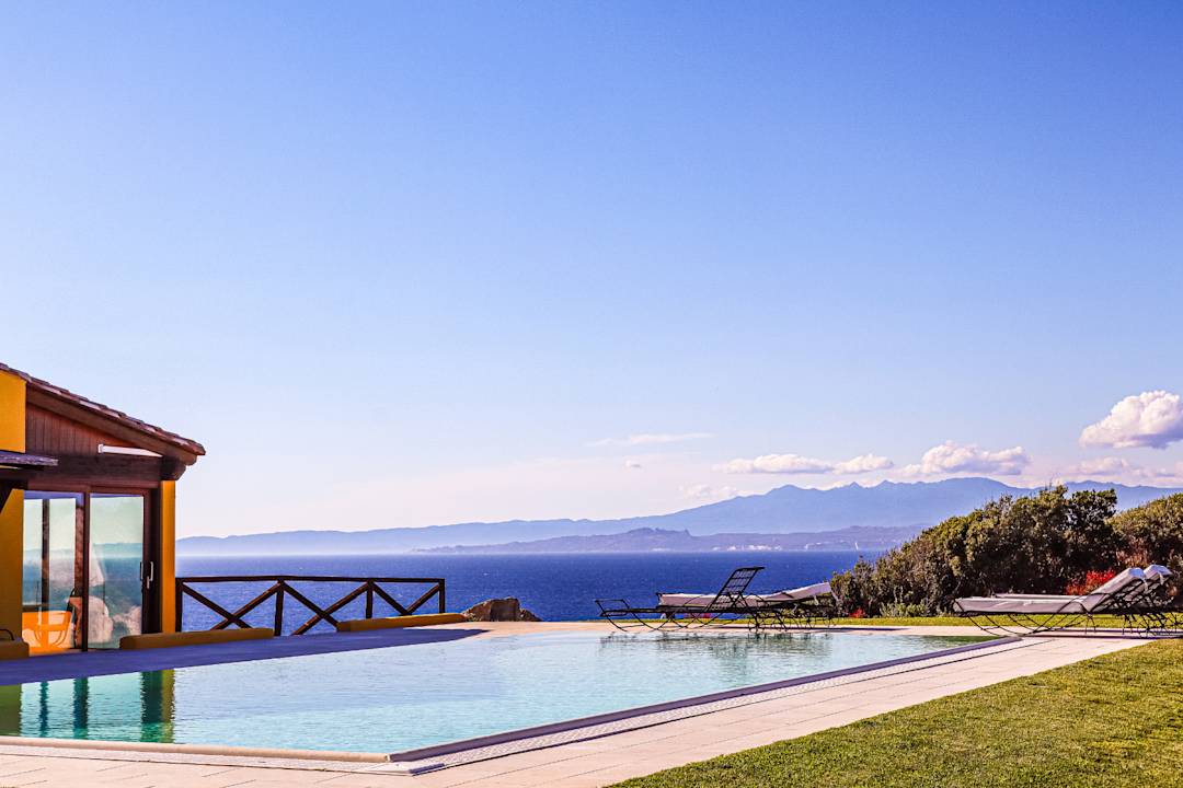 Pool Borgo Arborea Charming Retreat