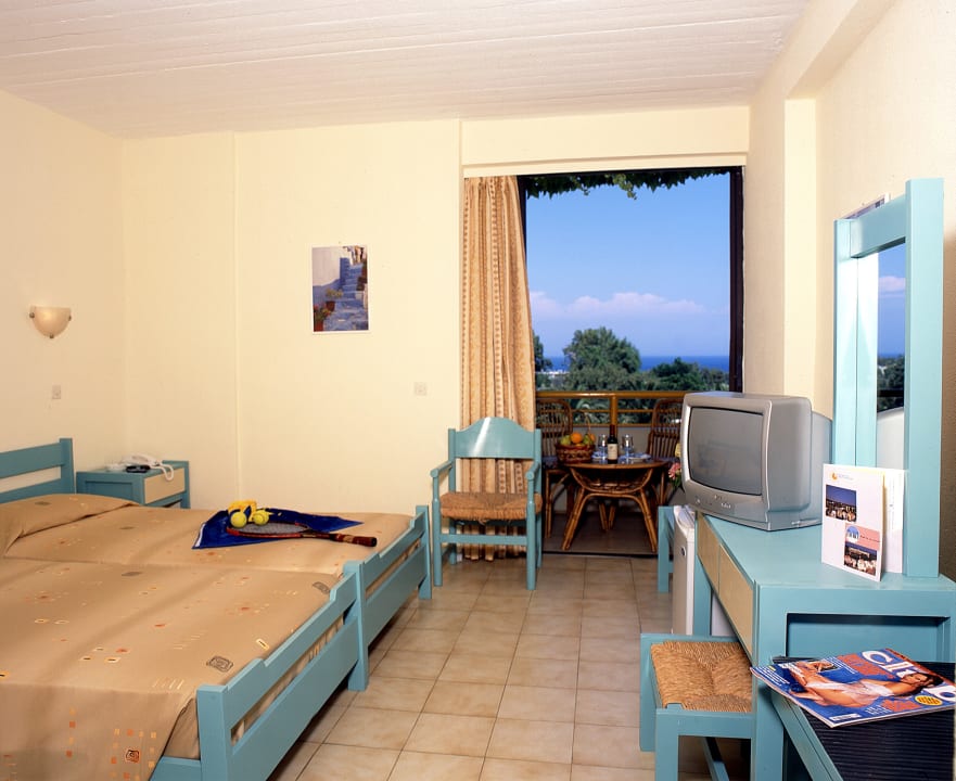 Zimmer Hotel Kalithea Sun & Sky