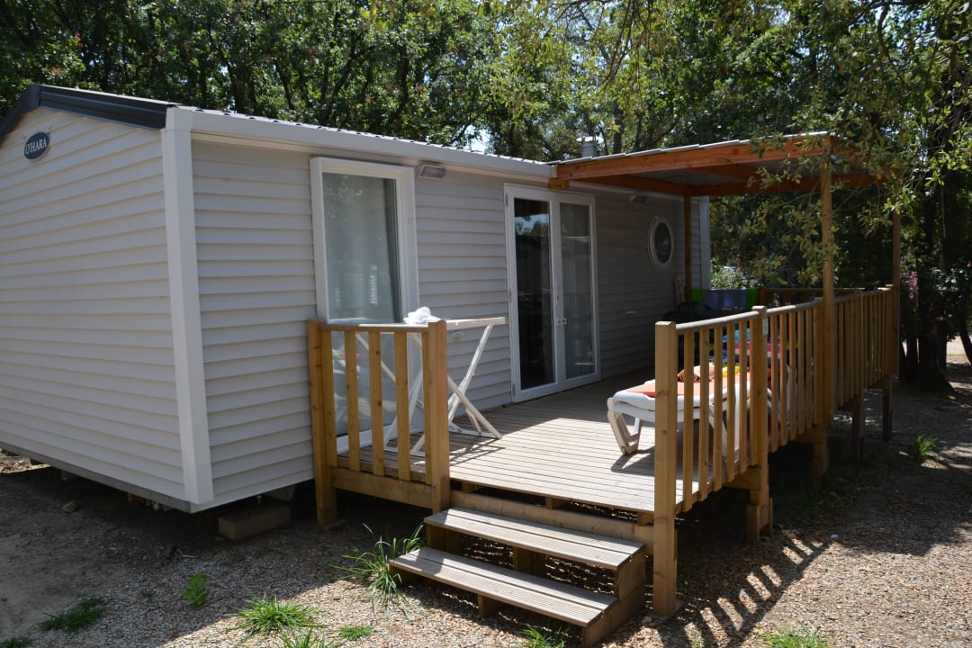 Mobilheim Camping-Club Les Naiades