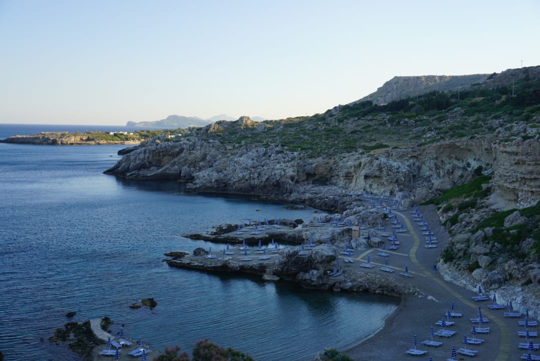 Strand Hotel Kalithea Horizon Royal