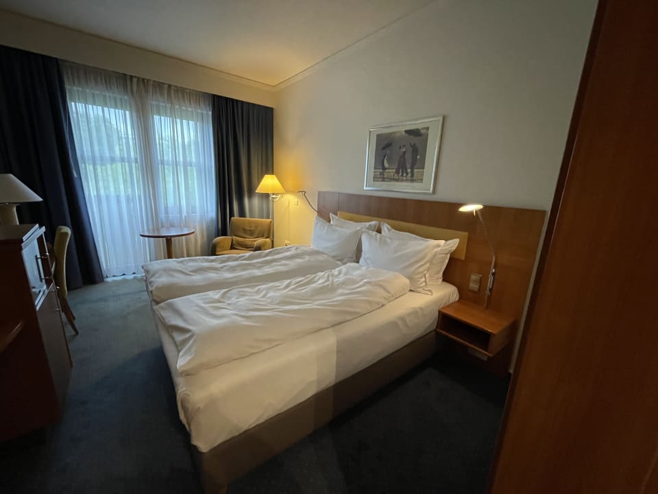 Zimmer Steigenberger Conti Hansa