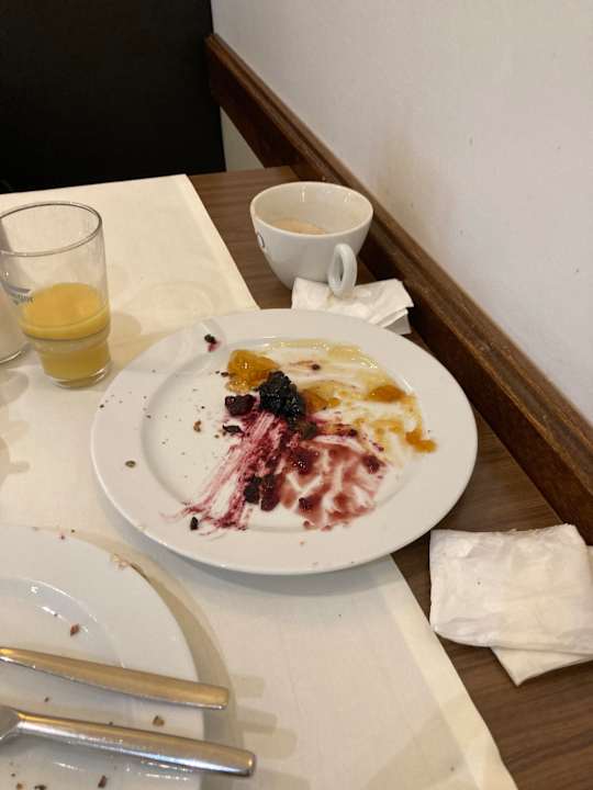 Gastro Best Western Hotel Nürnberg City West