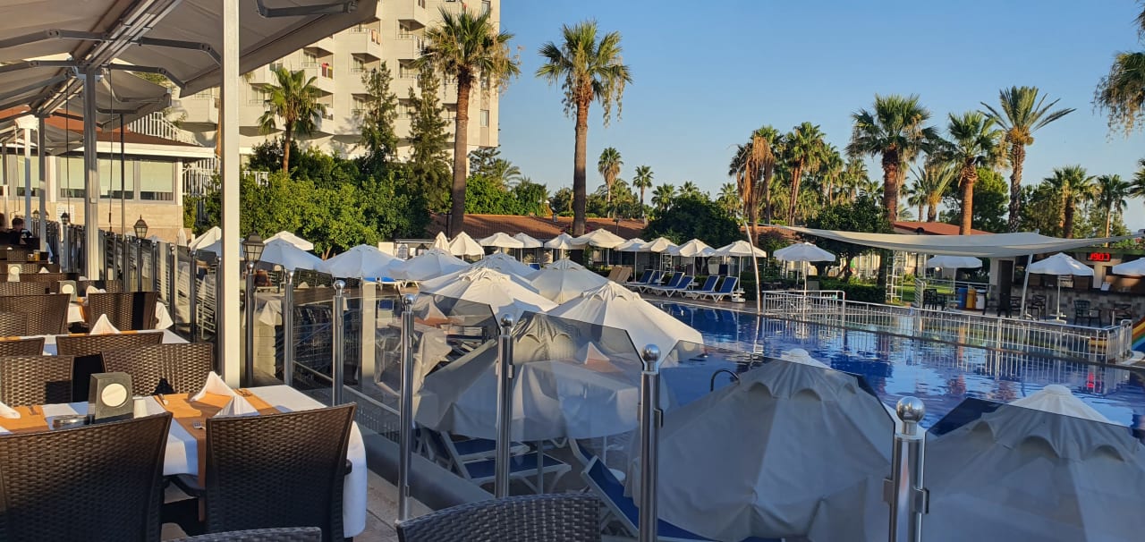 Pool Seher Kumköy Star Resort & Spa