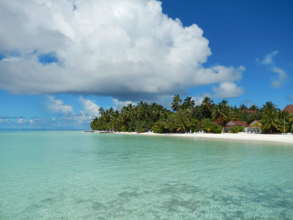 Insel ananea Diamonds Athuruga