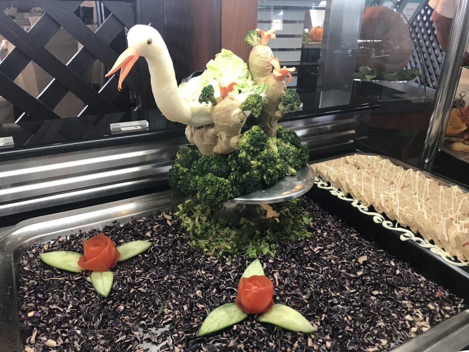 Gastro Hotel Kalithea Horizon Royal