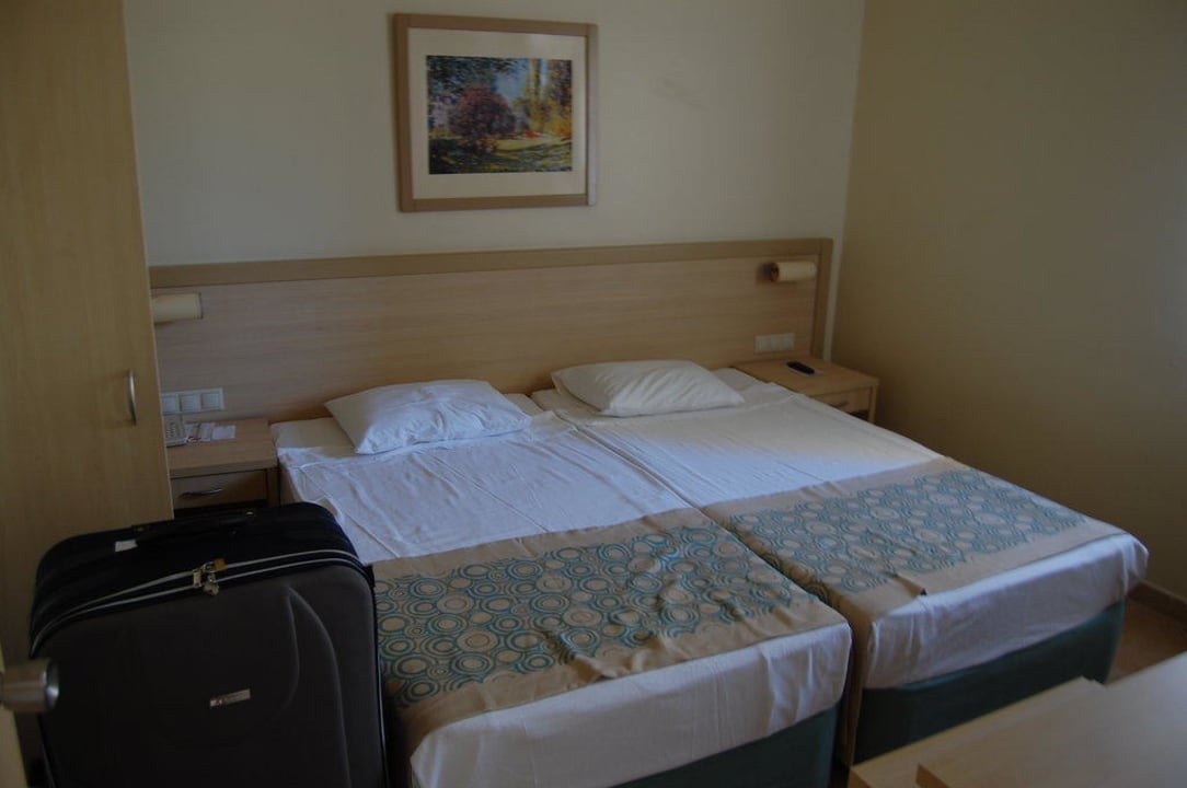 Betten Selectum Family Resort Side