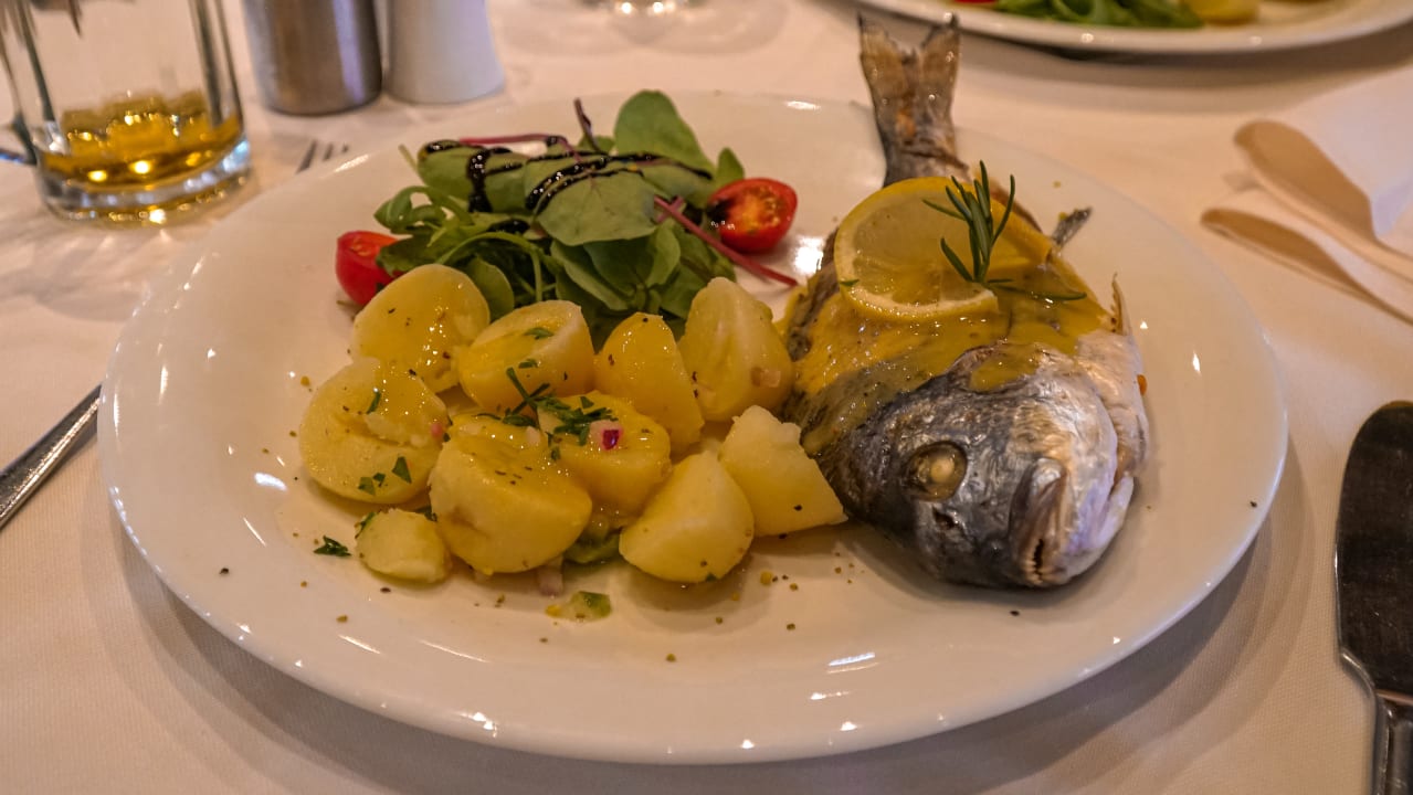 Gastro Hotel Kalithea Horizon Royal