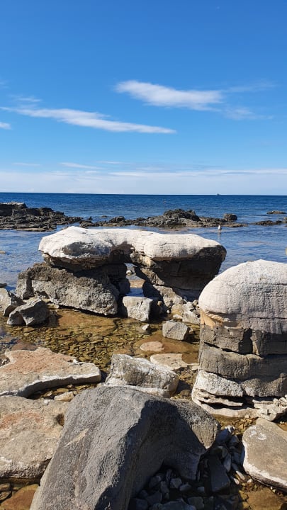 Strand Hotel Sipar Plava Laguna