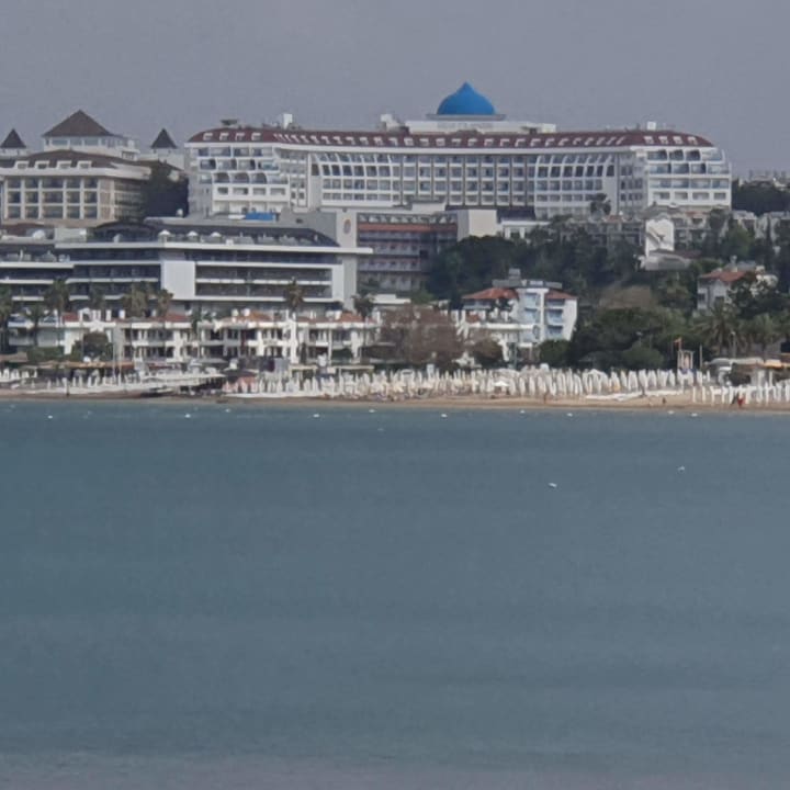 Außenansicht Side Prenses Resort & Spa