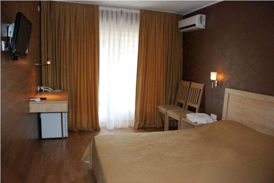 1-комнатный 2-х местный номер Повышенной Комфорт Sanatorium Weiße Nächte / Санаторий Белые Ночи