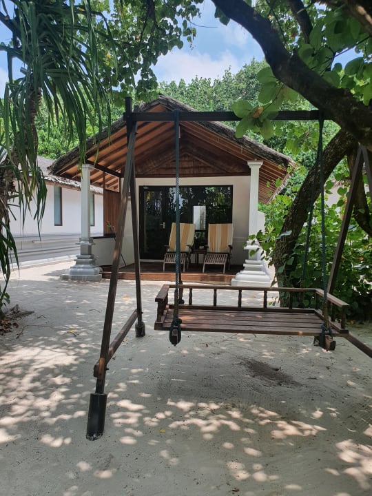 Zimmer NH Collection Maldives Reethi Resort