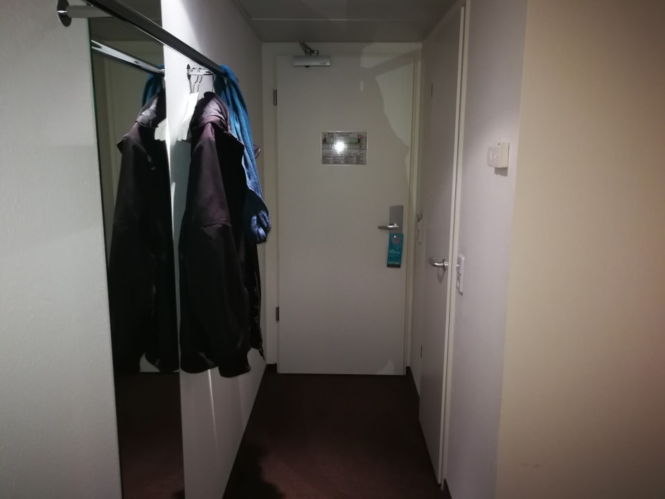 Zimmer Motel One Dresden-Palaisplatz