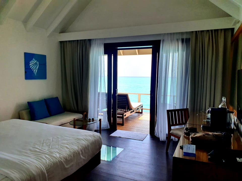 Zimmer Summer Island Maldives