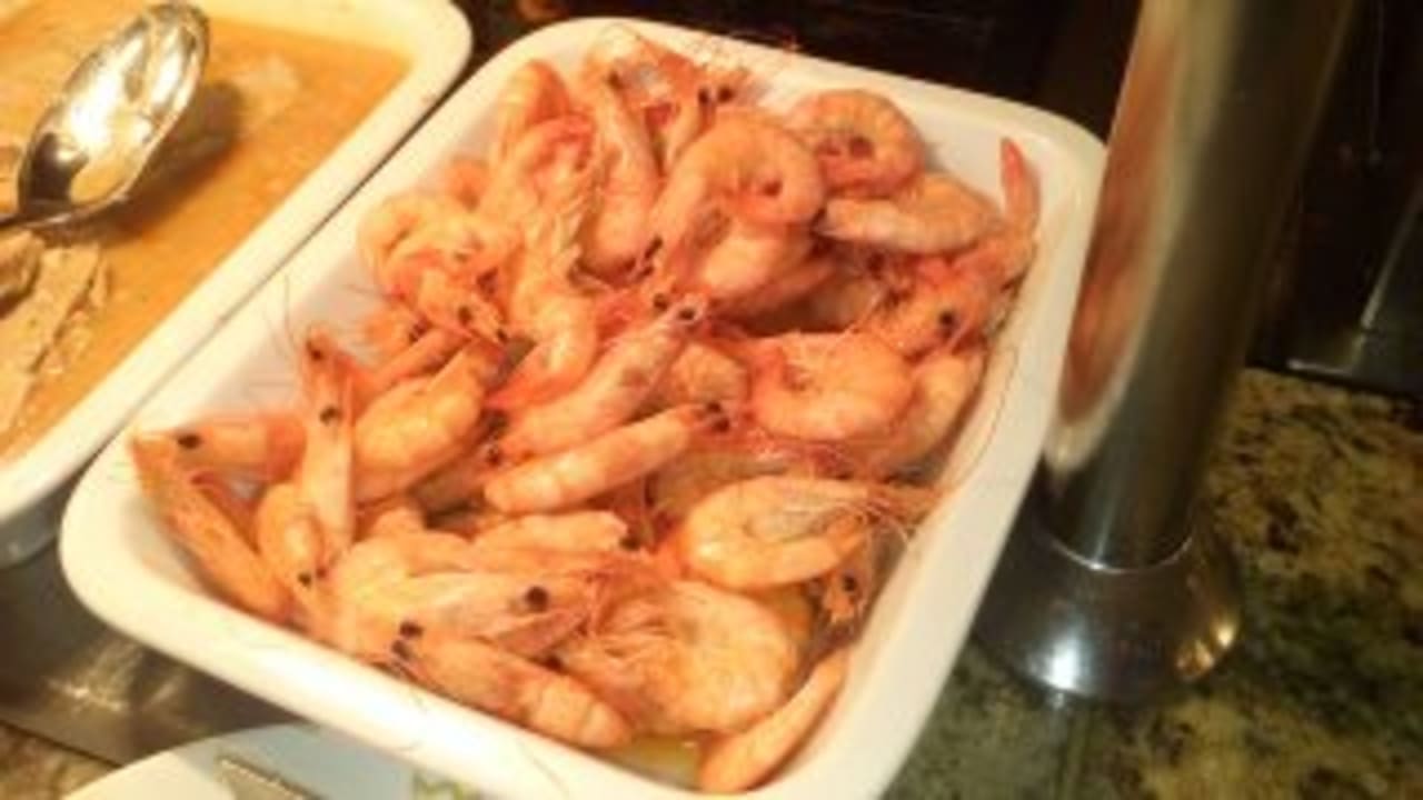 Restaurant Hotel Riu Touareg