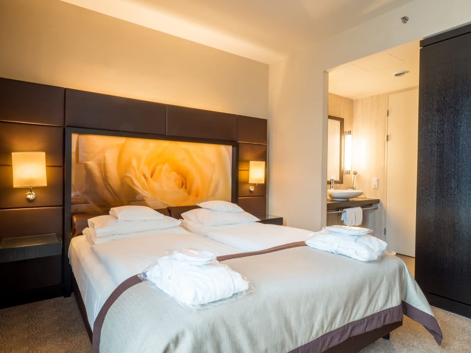 Zimmer Lindner Hotel Vienna Am Belvedere, part of JdV by Hyatt