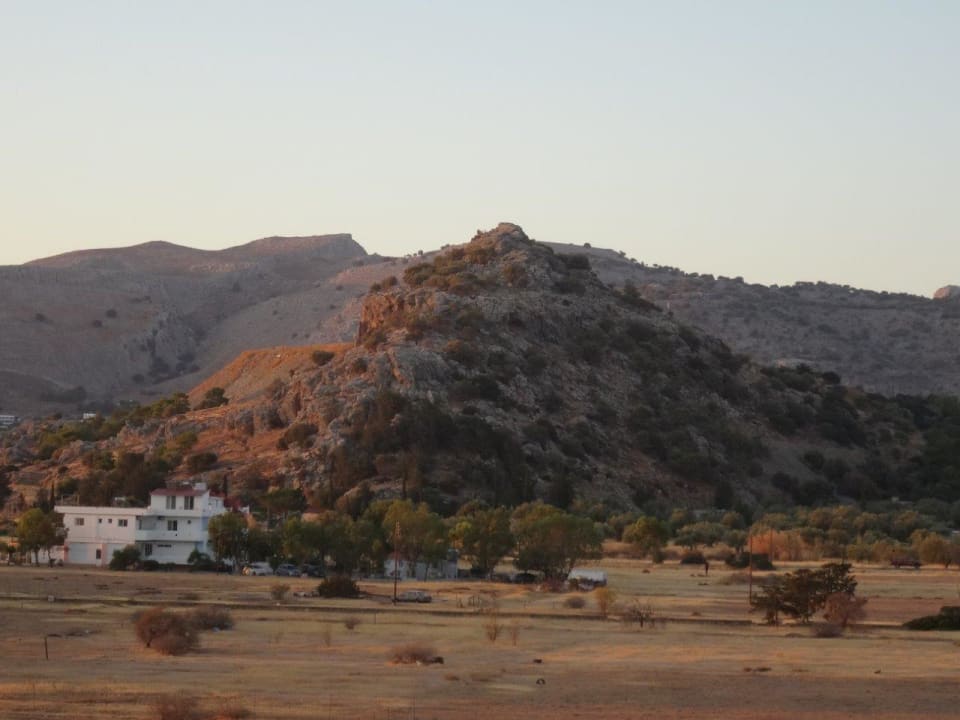 Ausblick Atrium Palace Thalasso Spa Resort & Villas