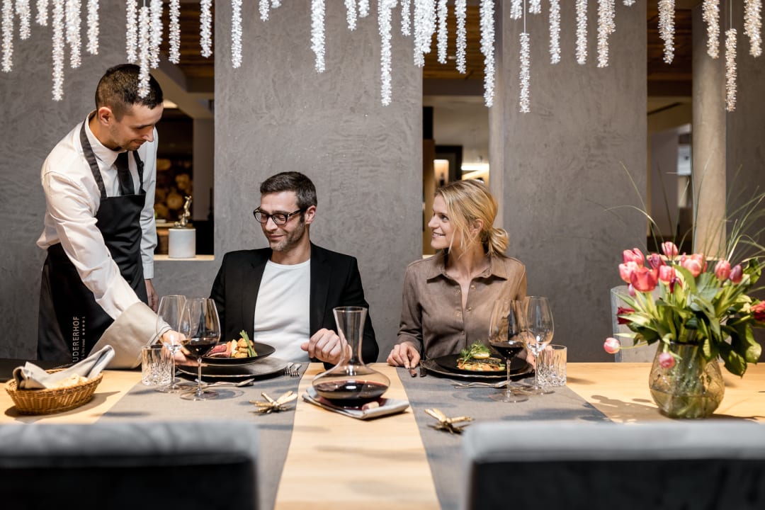 Gastro Alpin Art & Spa Hotel Naudererhof Superior