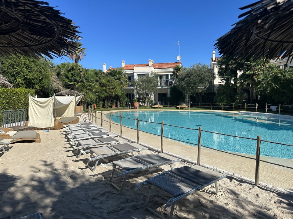Pool Villa Carlotta Jesolo Lido
