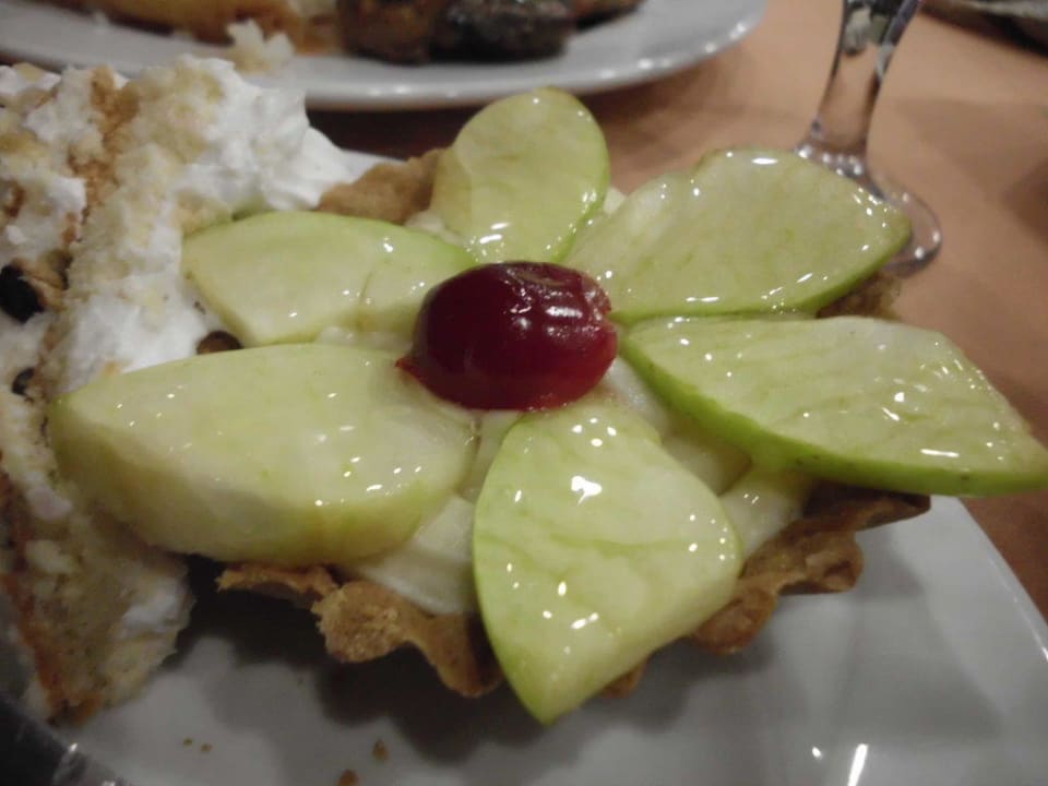 Begehrter Nachtisch Hotel Orfeus Park