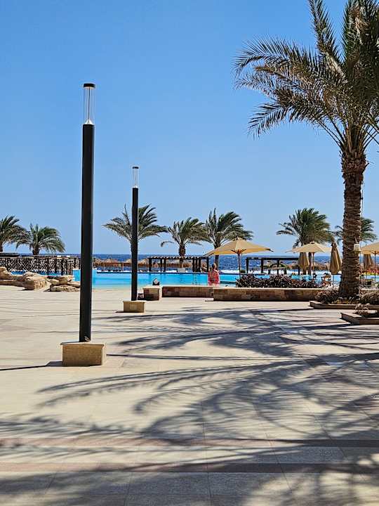 Pool Lazuli Hotel Marsa Alam