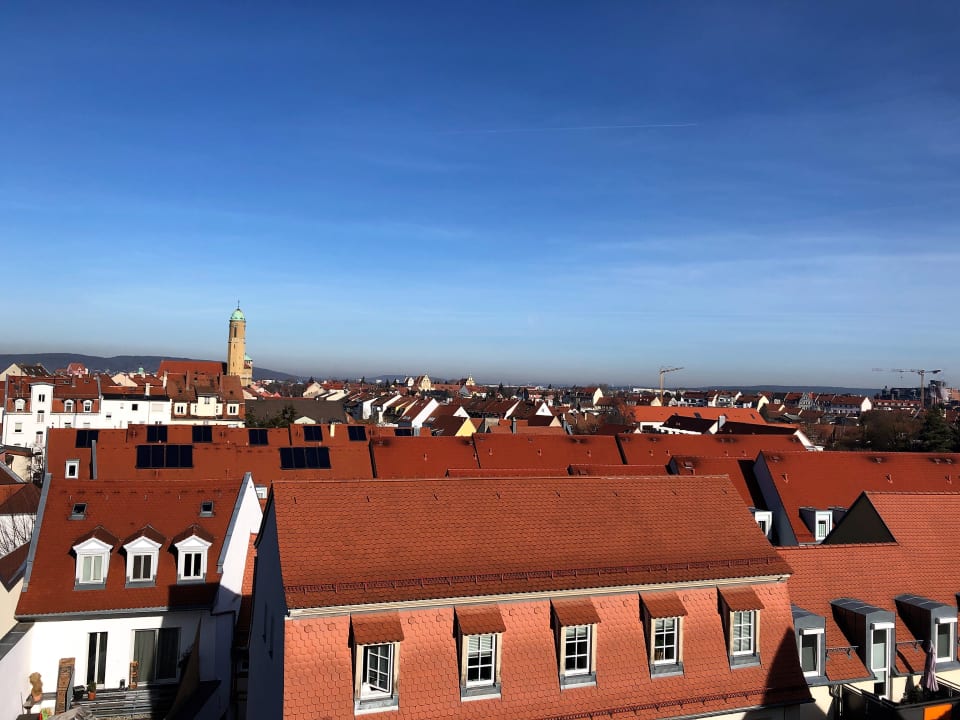 Außenansicht Hotel Europa Bamberg