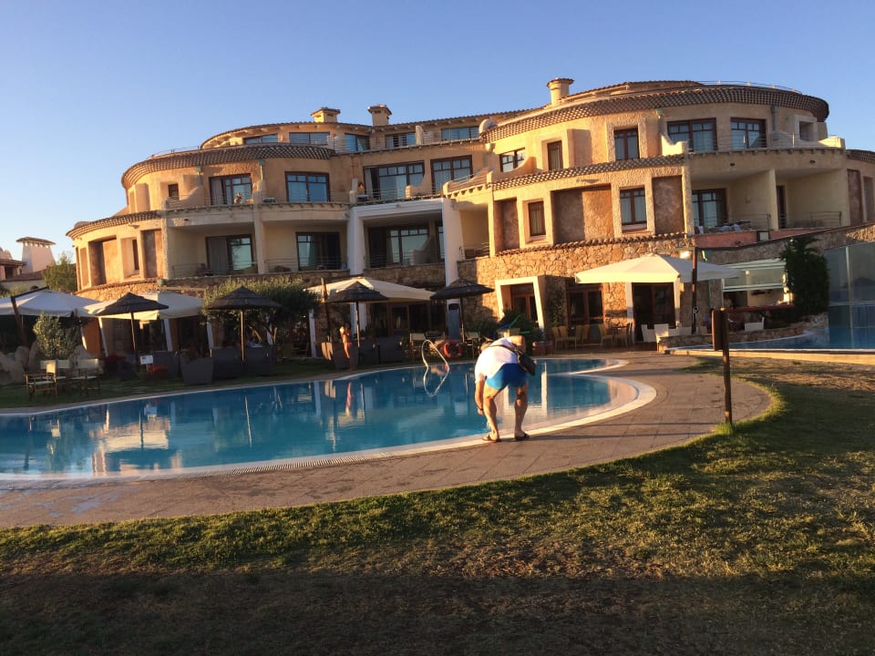 Pool Appartments Baia Caddinas Clubresidence