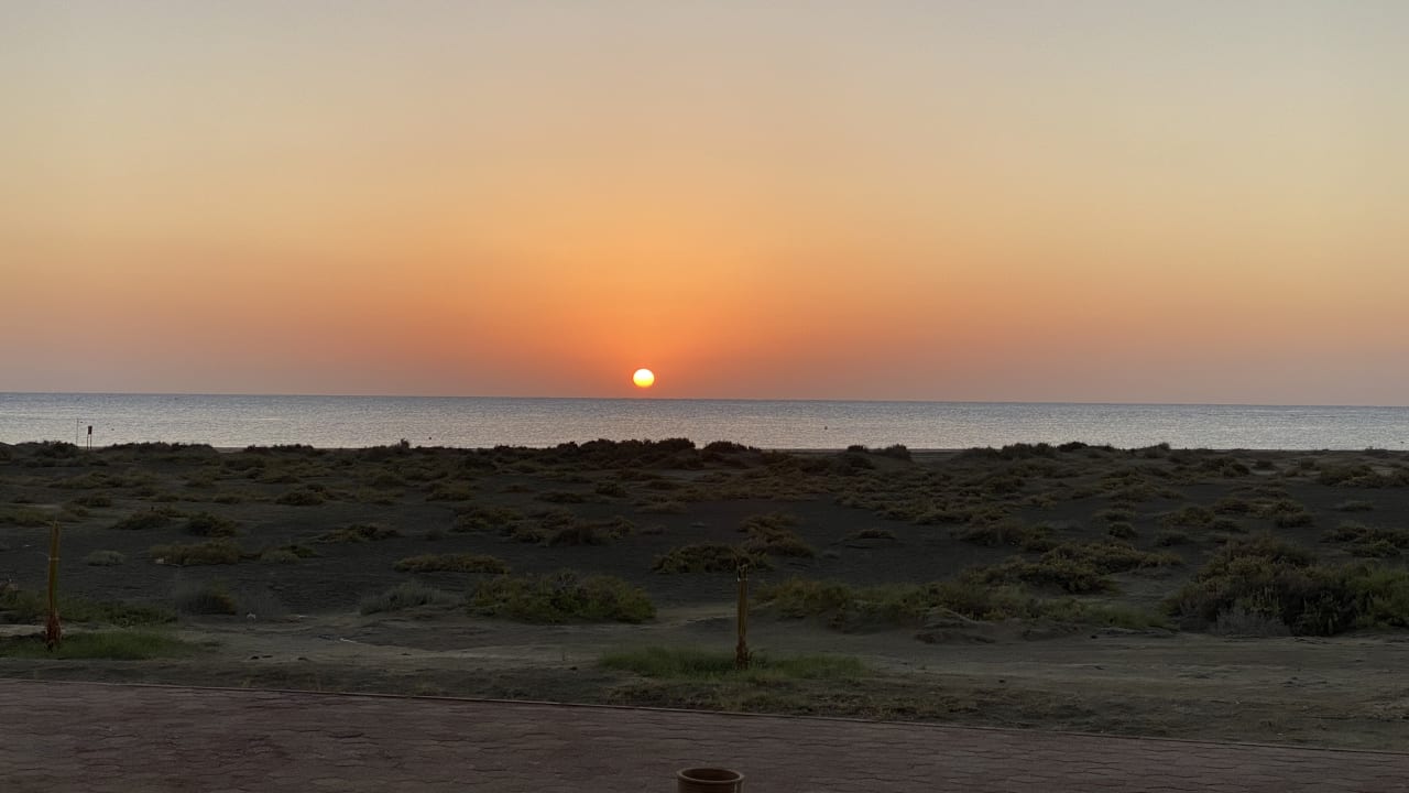Ausblick Lahami Bay Beach Resort