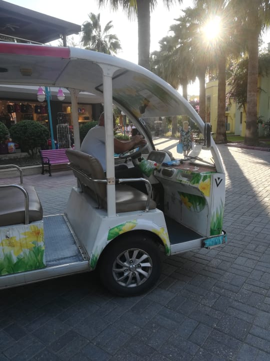 Gartenanlage VONRESORT Golden Beach