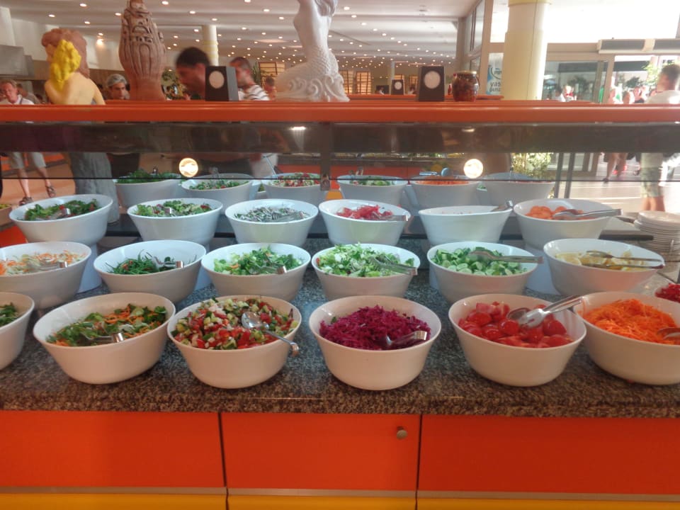 Salat VONRESORT Golden Beach