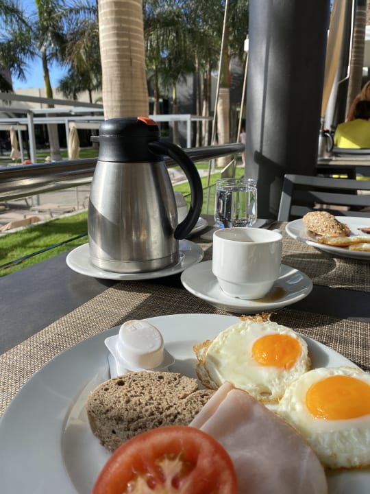 Gastro Hotel Riu Palace Oasis