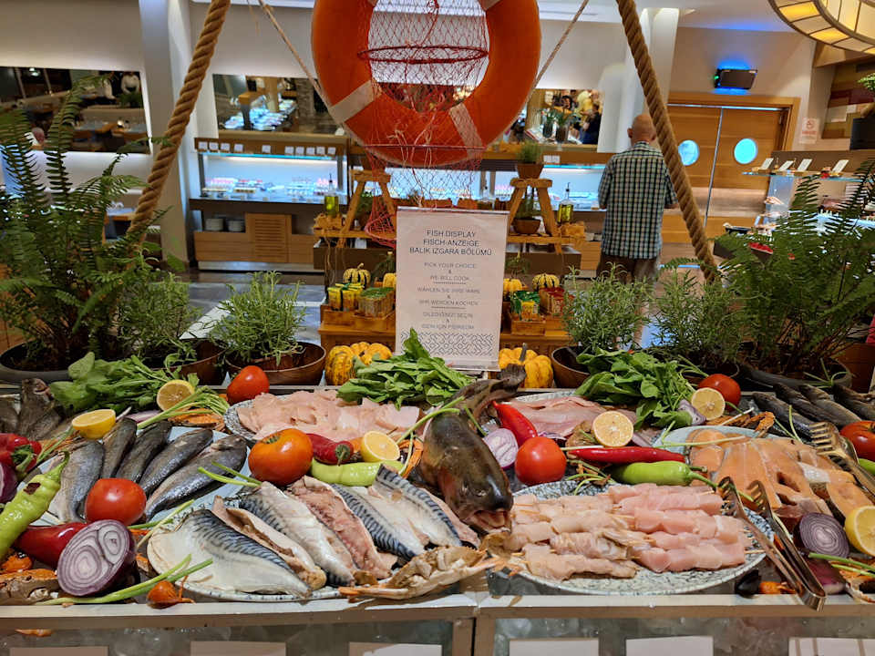 Sonstiges TUI BLUE Barut Andız - All Inclusive - Adults Only