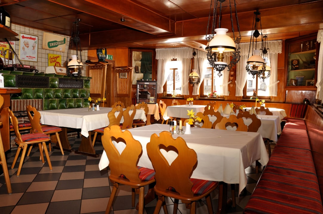 Restaurant Hotel Zum Bäcker