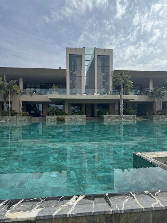 Pool Hotel Riu Palace Tikida Taghazout