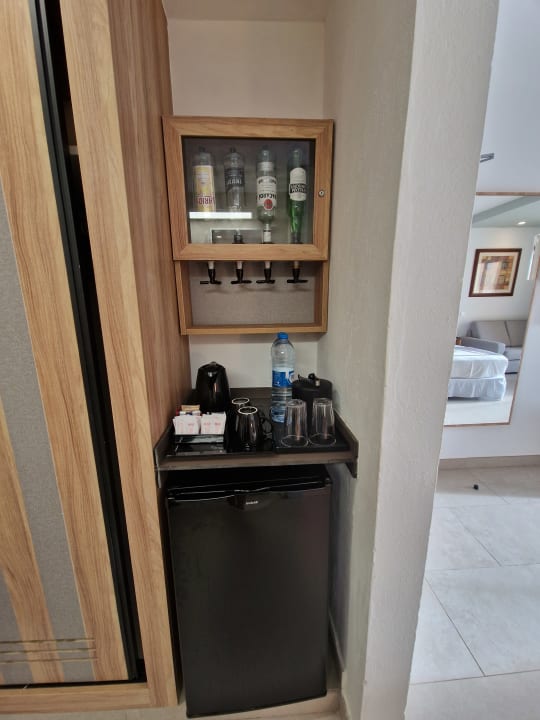 Zimmer Hotel Riu Karamboa