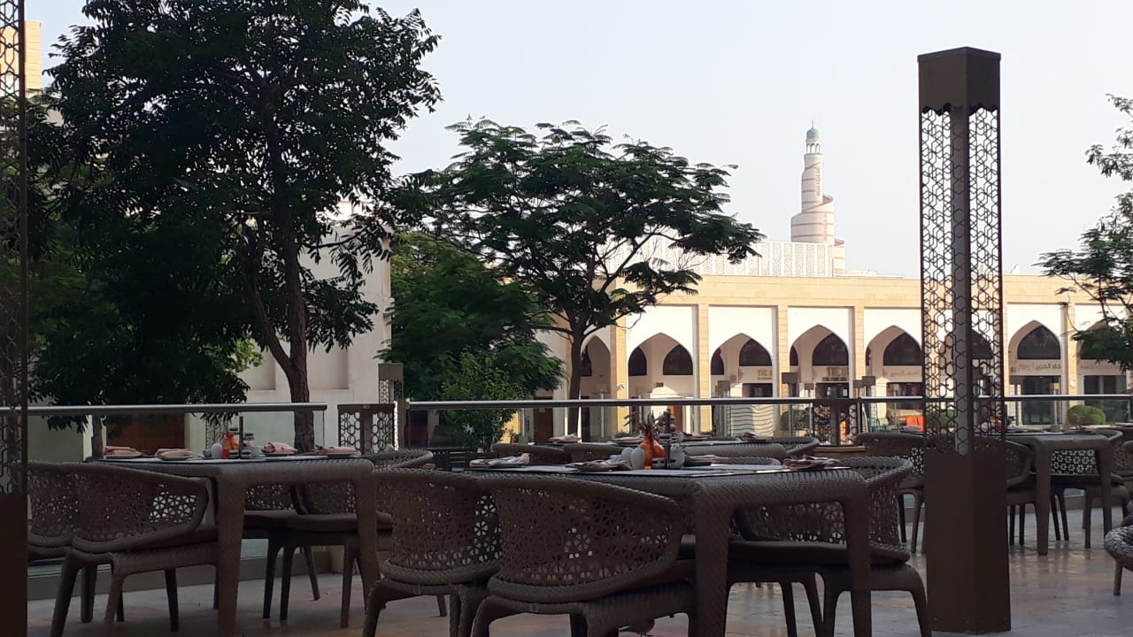 Gastro Al Najada Hotel by Tivoli