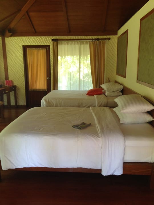 Premium Cabana  Centara Koh Chang Tropicana Resort