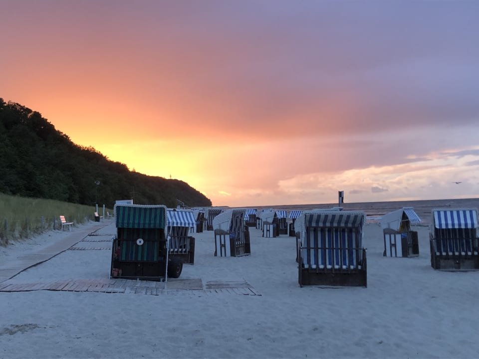 Strand Strandhotel Seerose